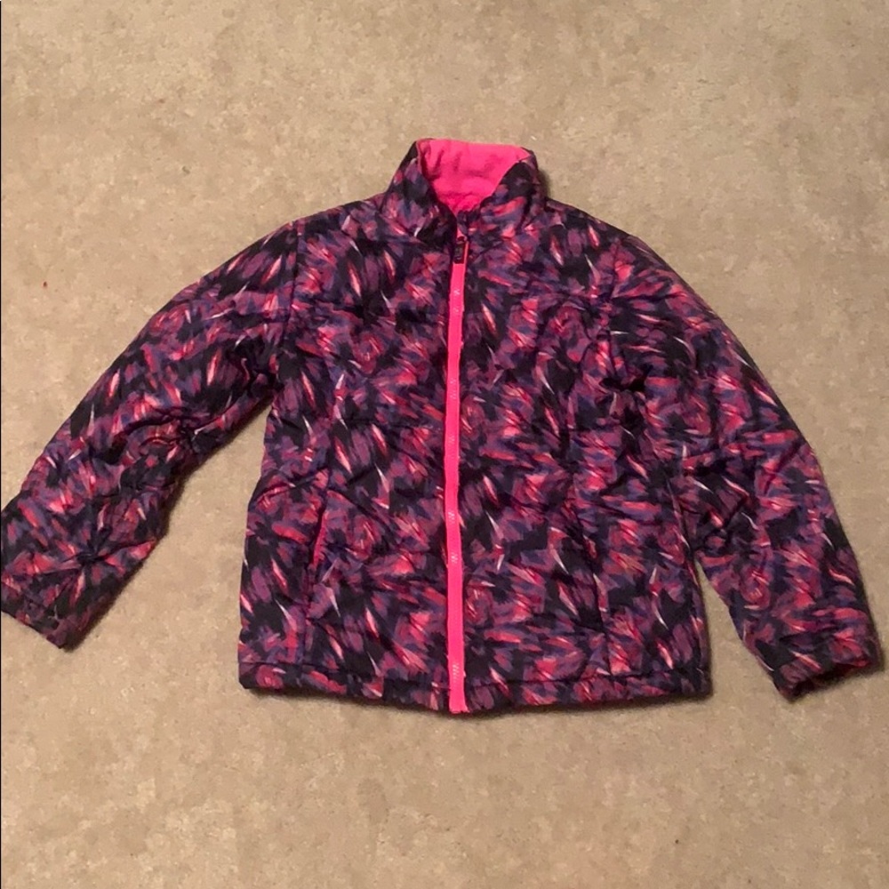 Girls jacket, 7/8